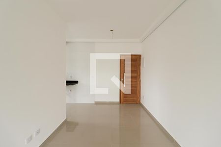 Sala de apartamento à venda com 2 quartos, 54m² em Parque Peruche, São Paulo