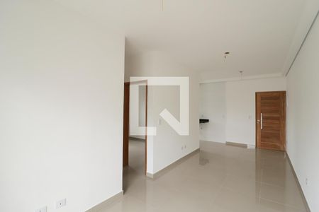 Sala de apartamento à venda com 2 quartos, 54m² em Parque Peruche, São Paulo