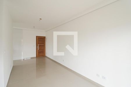 Sala de apartamento à venda com 2 quartos, 54m² em Parque Peruche, São Paulo