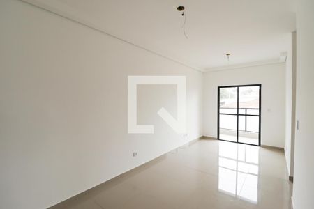 Sala de apartamento à venda com 2 quartos, 54m² em Parque Peruche, São Paulo