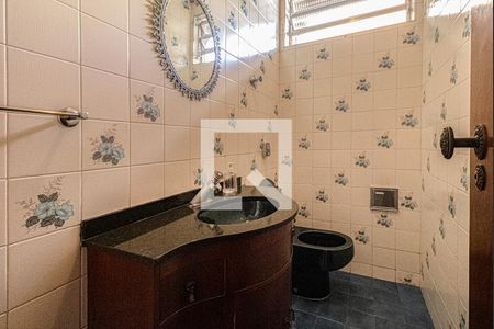 Lavabo de casa à venda com 3 quartos, 470m² em Bosque da Saúde, São Paulo