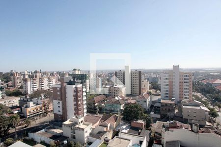 Quarto 1 Suíte Vista de apartamento para alugar com 2 quartos, 72m² em Higienópolis, Porto Alegre