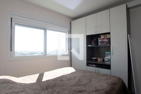 Quarto 1 Suíte de apartamento à venda com 2 quartos, 72m² em Higienópolis, Porto Alegre