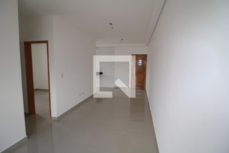 Sala de apartamento à venda com 2 quartos, 54m² em Parque Peruche, São Paulo