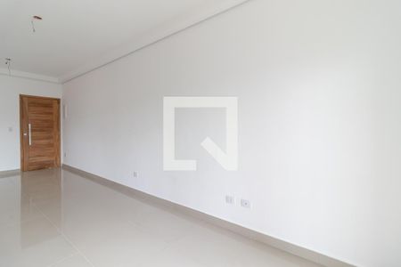 Sala de Estar de apartamento à venda com 2 quartos, 60m² em Parque Peruche, São Paulo