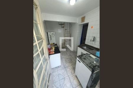 Casa à venda com 3 quartos, 110m² em Vila Isolina Mazzei, São Paulo