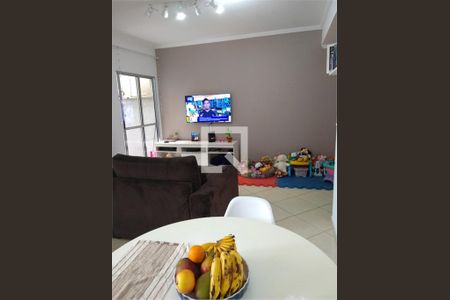 Apartamento à venda com 3 quartos, 79m² em Vila Francisco Matarazzo, Santo André