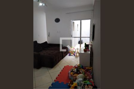 Apartamento à venda com 3 quartos, 79m² em Vila Francisco Matarazzo, Santo André