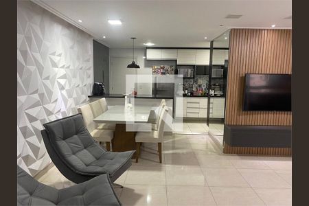 Apartamento à venda com 3 quartos, 107m² em Santo Antônio, São Caetano do Sul