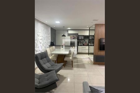 Apartamento à venda com 3 quartos, 107m² em Santo Antônio, São Caetano do Sul