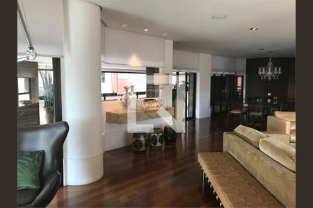 Apartamento à venda com 4 quartos, 430m² em Jardim Vitoria Regia, São Paulo