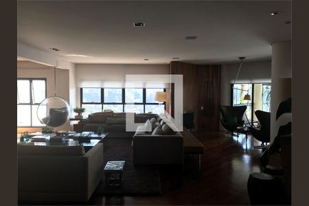 Apartamento à venda com 4 quartos, 430m² em Jardim Vitoria Regia, São Paulo