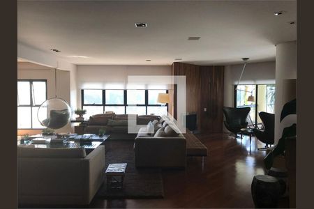 Apartamento à venda com 4 quartos, 430m² em Jardim Vitoria Regia, São Paulo