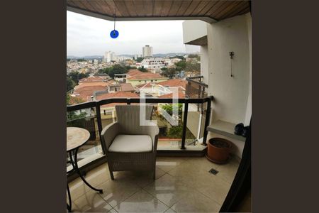 Apartamento à venda com 3 quartos, 84m² em Mandaqui, São Paulo