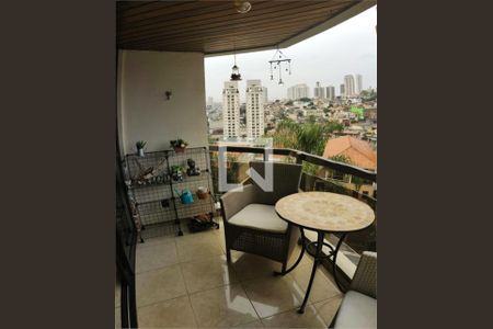 Apartamento à venda com 3 quartos, 84m² em Mandaqui, São Paulo