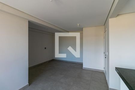 Sala de apartamento à venda com 3 quartos, 75m² em Renascença, Belo Horizonte