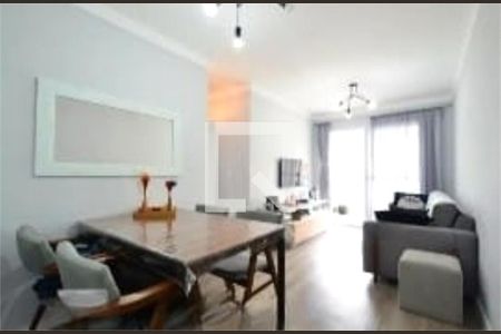 Apartamento à venda com 2 quartos, 59m² em Vila Guarani (Zona Sul), São Paulo