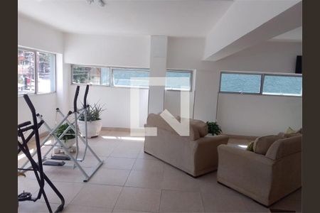 Apartamento à venda com 2 quartos, 55m² em Vila Osasco, Osasco