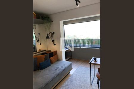 Kitnet/Studio à venda com 1 quarto, 24m² em Vila Clementino, São Paulo