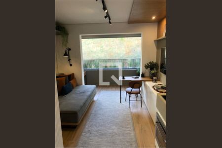 Kitnet/Studio à venda com 1 quarto, 24m² em Vila Clementino, São Paulo