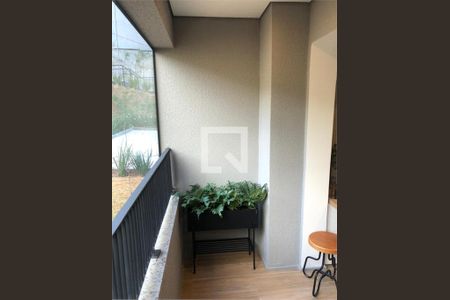 Kitnet/Studio à venda com 1 quarto, 24m² em Vila Clementino, São Paulo