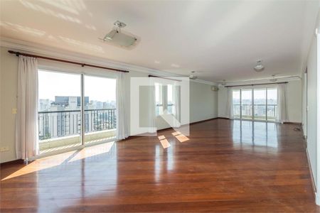 Apartamento à venda com 3 quartos, 270m² em Campo Belo, São Paulo