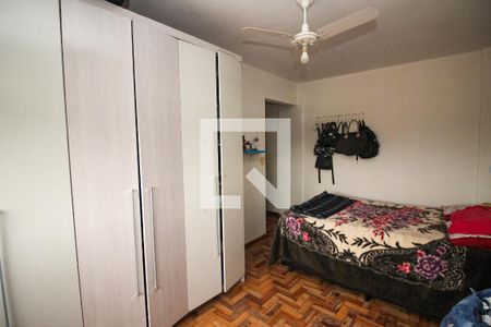 Quarto 1 de apartamento à venda com 2 quartos, 60m² em Cristal, Porto Alegre