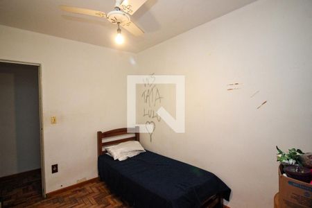 Quarto 2 de apartamento à venda com 2 quartos, 60m² em Cristal, Porto Alegre