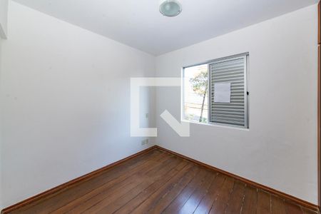 Quarto  de apartamento à venda com 3 quartos, 100m² em Buritis, Belo Horizonte