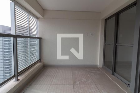 Varanda de apartamento à venda com 3 quartos, 79m² em Butantã, São Paulo