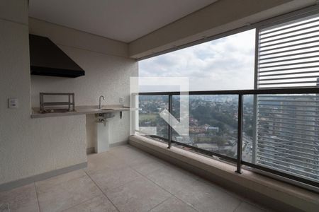 Varanda de apartamento à venda com 3 quartos, 79m² em Butantã, São Paulo