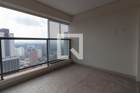 Varanda de apartamento à venda com 3 quartos, 79m² em Butantã, São Paulo