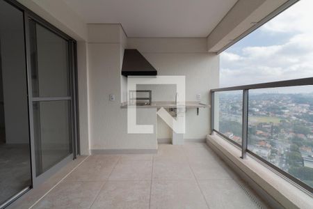 Varanda de apartamento à venda com 3 quartos, 79m² em Butantã, São Paulo