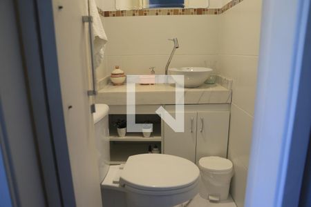 Lavabo de apartamento à venda com 3 quartos, 110m² em Planalto Paulista, São Paulo