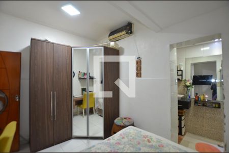 Quarto 1 Suite de apartamento para alugar com 2 quartos, 100m² em Vista Alegre, Rio de Janeiro