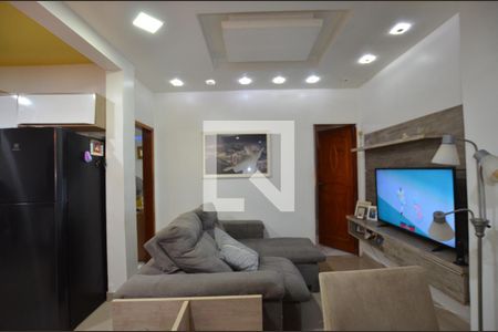 Sala de apartamento à venda com 2 quartos, 100m² em Vista Alegre, Rio de Janeiro