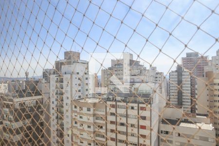 Vista da Sala de apartamento para alugar com 3 quartos, 119m² em Perdizes, São Paulo