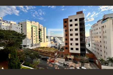 vista de apartamento à venda com 4 quartos, 130m² em Buritis, Belo Horizonte