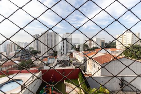 Vista Varanda Sala de apartamento à venda com 3 quartos, 118m² em Vila Ester (zona Norte), São Paulo