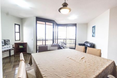 Sala de apartamento à venda com 3 quartos, 118m² em Vila Ester (zona Norte), São Paulo