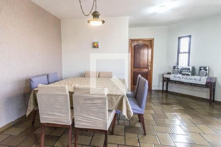 Sala de apartamento à venda com 3 quartos, 118m² em Vila Ester (zona Norte), São Paulo