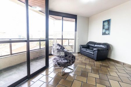 Sala de apartamento à venda com 3 quartos, 118m² em Vila Ester (zona Norte), São Paulo