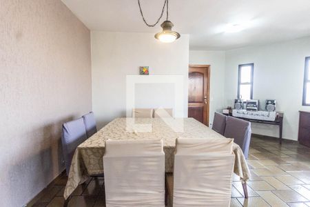 Sala de apartamento à venda com 3 quartos, 118m² em Vila Ester (zona Norte), São Paulo