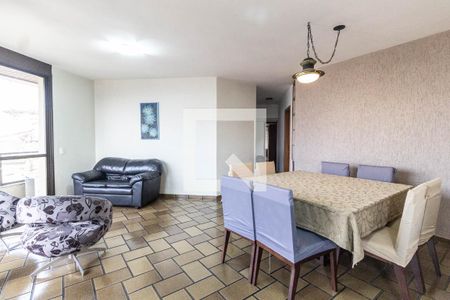 Sala de apartamento à venda com 3 quartos, 118m² em Vila Ester (zona Norte), São Paulo