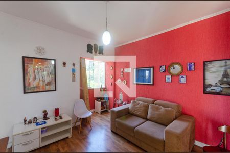 Sala de apartamento à venda com 2 quartos, 69m² em Azenha, Porto Alegre