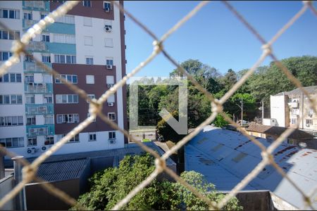 Vista Quarto 1 de apartamento à venda com 2 quartos, 69m² em Azenha, Porto Alegre