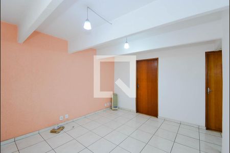 Sala de apartamento à venda com 3 quartos, 60m² em Parque Cecap, Guarulhos