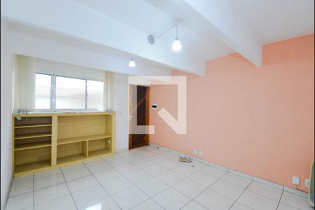 Sala de apartamento à venda com 3 quartos, 60m² em Parque Cecap, Guarulhos