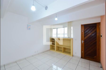 Sala de apartamento à venda com 3 quartos, 60m² em Parque Cecap, Guarulhos