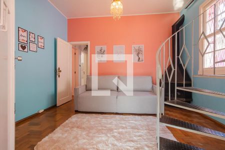 Sala de casa para alugar com 4 quartos, 206m² em Santa Tereza, Porto Alegre